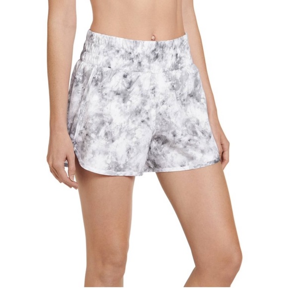 Jockey Pants - Jockey Womens Performance Woven Tie Dye Shorts